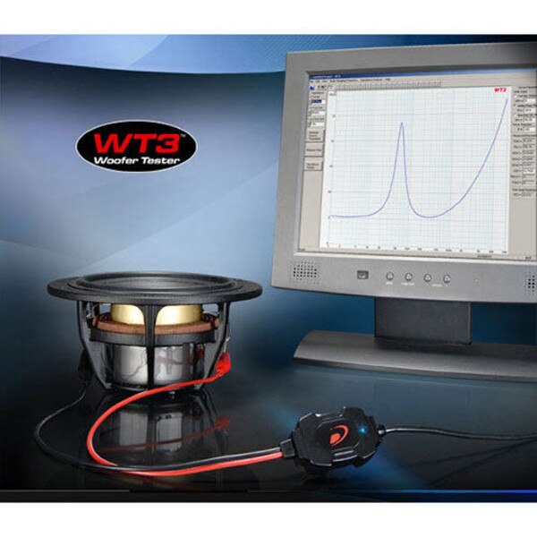 Main product image for Dayton Audio WT3 Woofer Tester 390-804